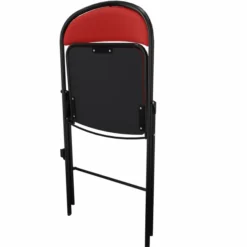 Chaise pliante Pleg - tissu - piétement époxy - accrochable