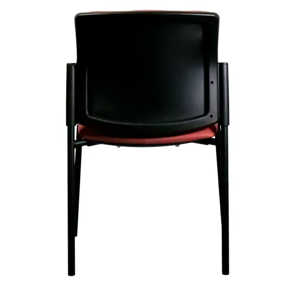 Chaise visiteur 4 pieds Eno - tissu