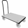 Chariot de stockage et de transport TPL - l. 120 cm - pour sol dur