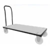 Chariot de stockage et de transport TPL - l. 160 cm - pour sol dur