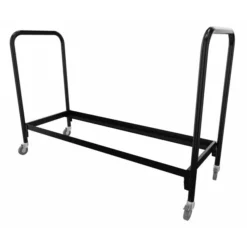 Chariot de stockage et de transport classique Fold - pour 12 chaises pliantes