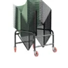 Chariot de stockage Slim pour chaise Slim non accrochable