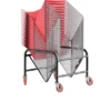 Chariot de stockage Slim pour chaise Slim accrochable
