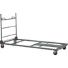 Chariot de transport et de stockage pour tables rectangulaires Zang