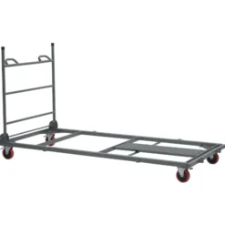 Chariot de transport et de stockage pour tables rectangulaires Zang