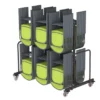 Chariot de transport et de stockage pour 84 chaises pliantes Mika