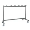 Chariot de transport et de stockage pour tabouret pliant Alvarstool