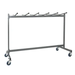 Chariot de transport et de stockage pour tabouret pliant Alvarstool
