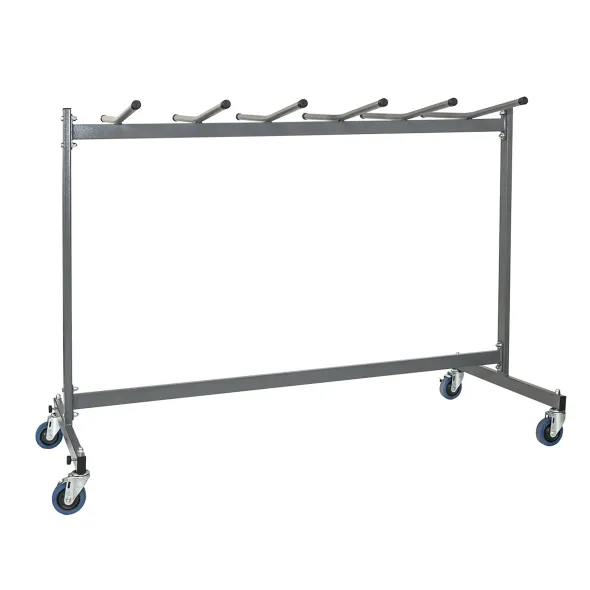 Chariot de transport et de stockage pour tabouret pliant Alvarstool
