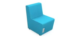 Chauffeuse connectée Mendi - tissu X - kit boîtier 2 prises USB, 1 prise standard et câble 2,5 m