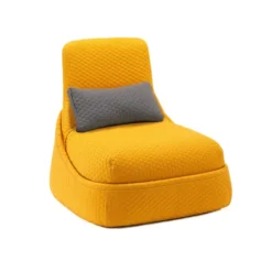 Chauffeuse convertible Hosu - tissu - 1 place