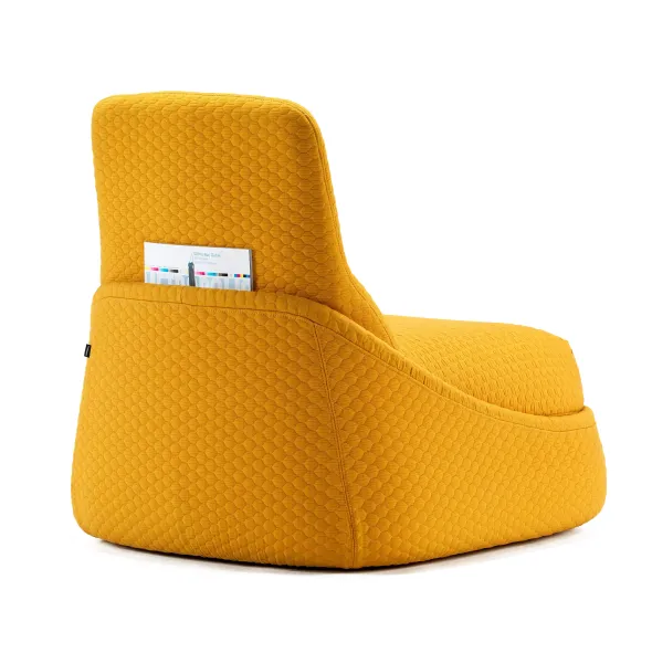 Chauffeuse convertible Hosu - tissu - 1 place