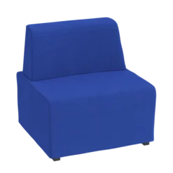 Chauffeuse droite B Free - tissu G
