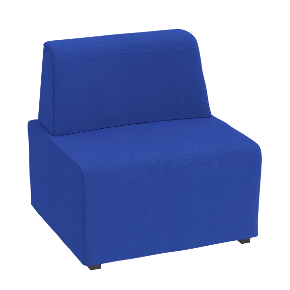 Chauffeuse droite B Free - tissu G