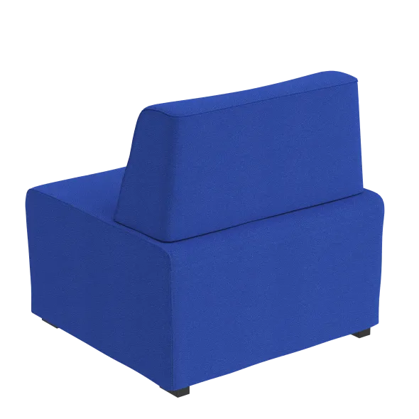 Chauffeuse droite B Free - tissu G