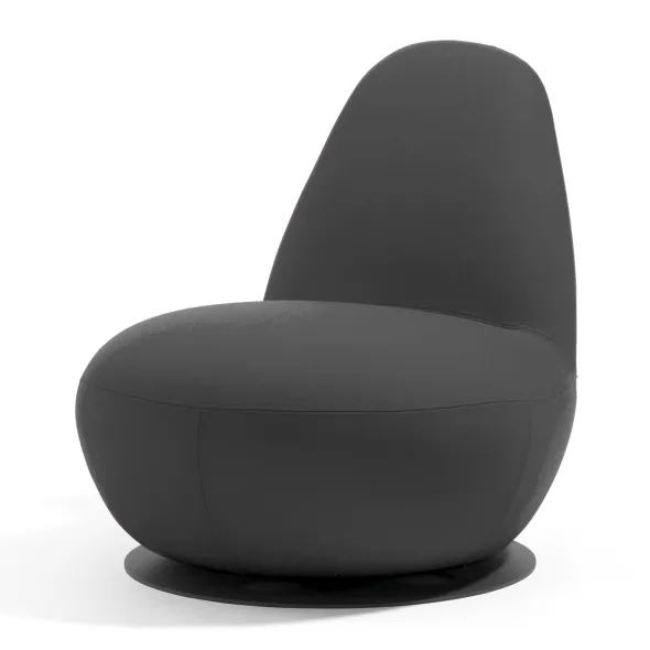 Chauffeuse Oppo - tissu
