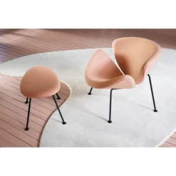 Chauffeuse Orange Slice - enfant - tissu