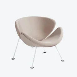 Chauffeuse Orange Slice - enfant - tissu