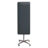 Chevalet mobile magnétique en verre trempé Salsa - 60 x 155 cm