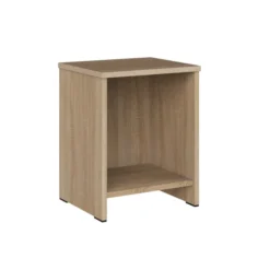 Chevet tabouret - Kumyos - l. 40 x h. 51 x pr. 35 cm