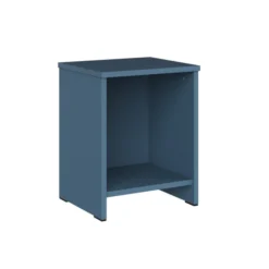Chevet tabouret - Kumyos - l. 40 x h. 51 x pr. 35 cm