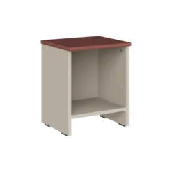 Chevet tabouret - Odéos - l. 40,4 x h. 48,6 x pr. 35,4 cm