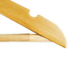 Cintre en bois Woody - lot de 25