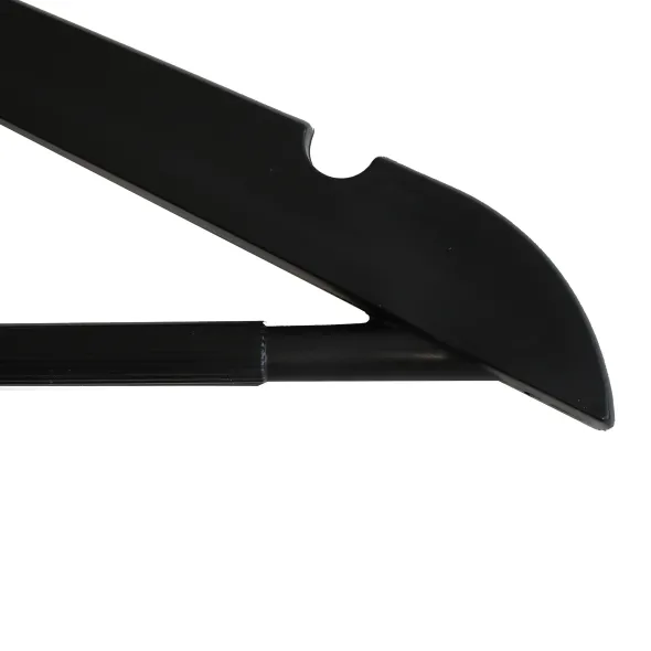 Cintre plastique Klassik Plus - noir - lot de 20