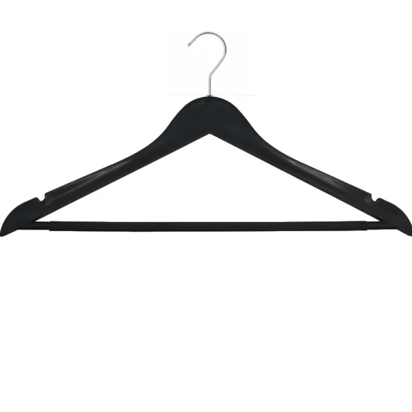 Cintre plastique Klassik Plus - noir - lot de 20