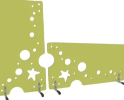 Claustra Bandana - 134 x 70 cm
