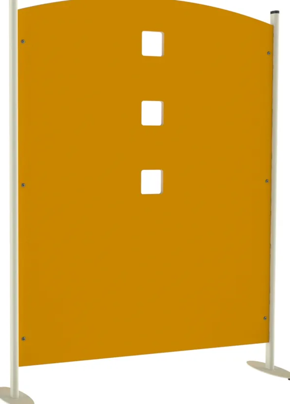 Claustra Cubes - 120 x 160 cm