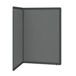 Cloison de séparation B Free - résille - l. 102,5 x p. 75 x h. 150 cm