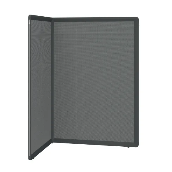 Cloison de séparation B Free - résille - l. 102,5 x p. 75 x h. 150 cm