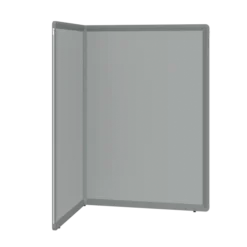 Cloison de séparation B Free - résille - l. 102,5 x p. 75 x h. 150 cm