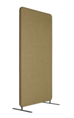 Cloison droite acoustique Abstracta - l. 100 x h. 150 cm - tissu