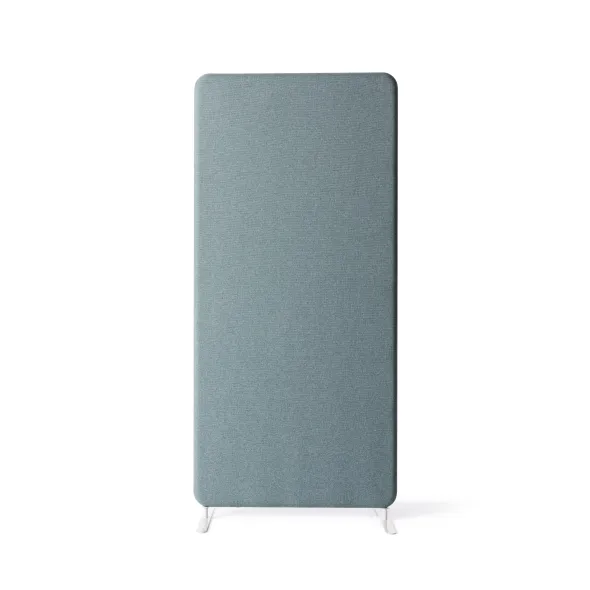 Cloison droite acoustique Abstracta - l. 100 x h. 170 cm - tissu