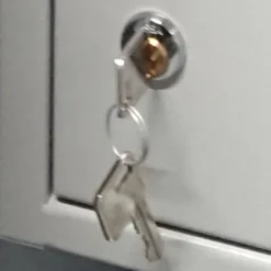 Clé supplémentaire pour coffret