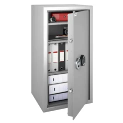 Coffre de sécurité S2 - 82 l - antifeu - serrure à combinaison électronique