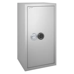 Coffre de sécurité S2 - 82 l - antifeu - serrure à combinaison électronique