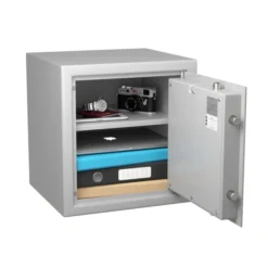 Coffre de sécurité S2 - 41 l - antifeu - serrure à combinaison électronique
