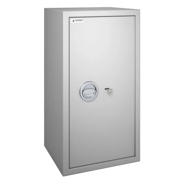 Coffre de sécurité S2 - 82 l - antifeu - serrure à clé
