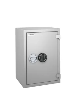 Coffre de sécurité S2 - 60 l - antifeu - serrure à combinaison électronique