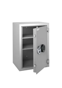Coffre de sécurité S2 - 60 l - antifeu - serrure à combinaison électronique