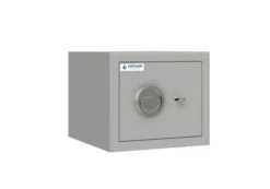 Coffre de sécurité S2 - 20 l - antifeu - serrure à clé