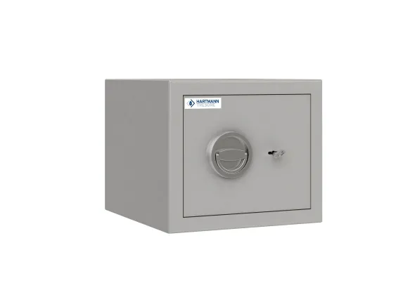 Coffre de sécurité S2 - 20 l - antifeu - serrure à clé