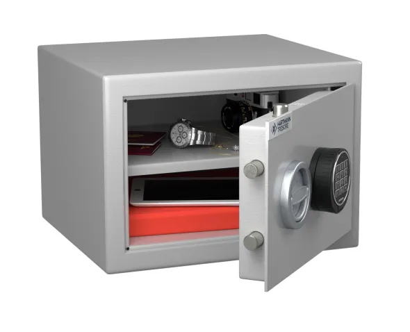 Coffre de sécurité S2 - 24 l - antifeu - serrure à combinaison électronique