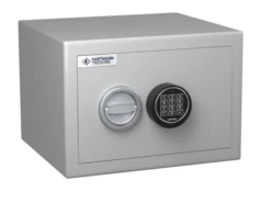 Coffre de sécurité S2 - 24 l - antifeu - serrure à combinaison électronique