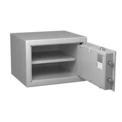 Coffre de sécurité S2 - 24 l - antifeu - serrure à combinaison électronique