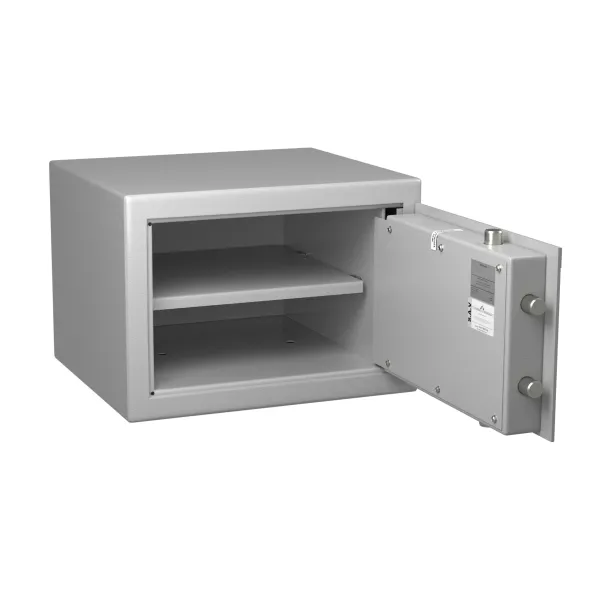 Coffre de sécurité S2 - 24 l - antifeu - serrure à combinaison électronique