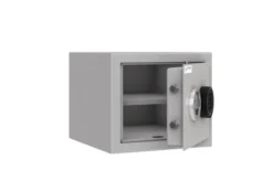 Coffre de sécurité S2 - 20 l - antifeu - serrure à combinaison électronique